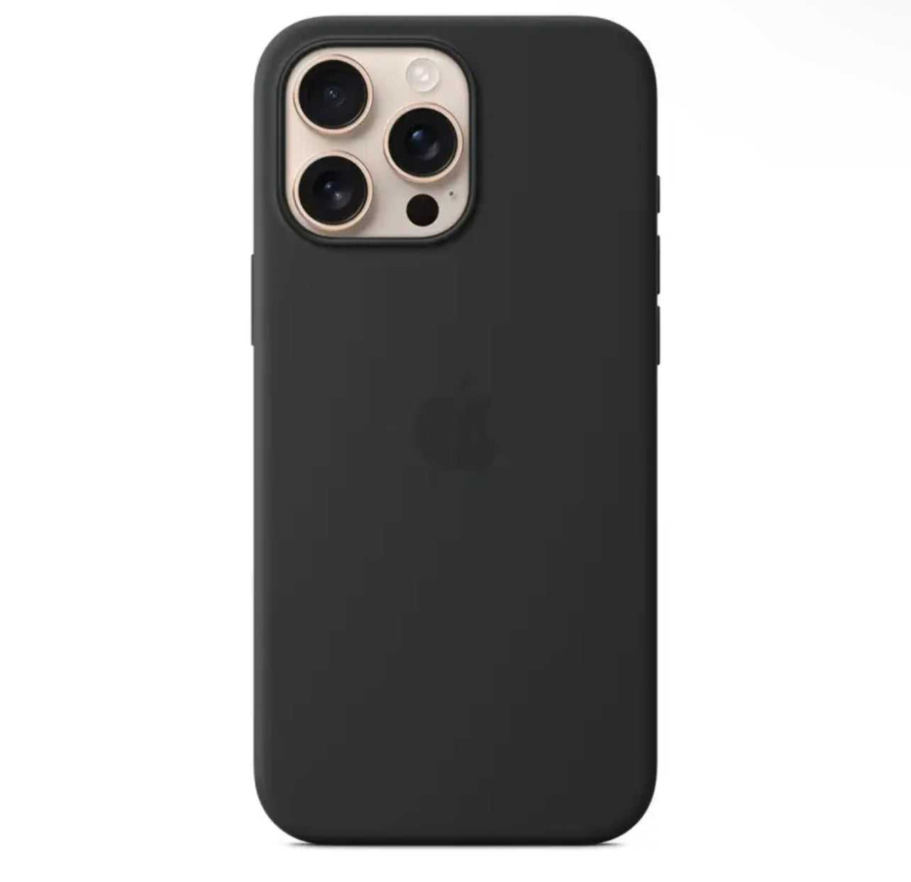 Apple MagSafe Silicone Case- for Apple iPhone 16 Series Apple MagSafe Silicone Case- for Apple iPhone 16 Series